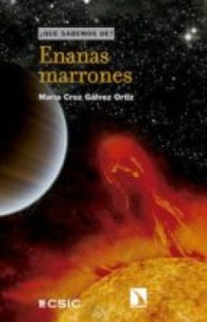 enanas marrones (ebook)-maria cruz galvez ortiz-9788400104245