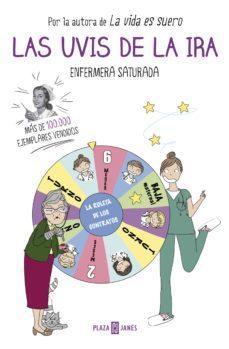 las uvis de la ira (ebook)-9788401018145
