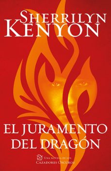 el juramento del dragon (cazadores oscuros 27)-sherrilyn kenyon-9788401021145