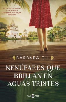nenufares que brillan en aguas tristes (ebook)-9788401025945