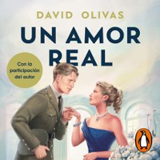 un amor real (audiolibro)-david olivas-9788401035845