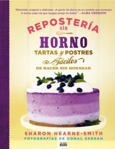 reposteria sin horno-sharon hearne smith-9788403513945