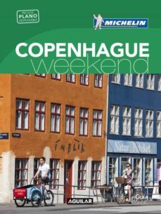 copenhague (la guia verde weekend) 2016-9788403516045