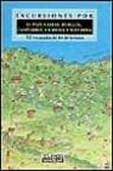 excursiones por el pais vasco, burgos, cantabria, la rioja y nava rra-9788403595545