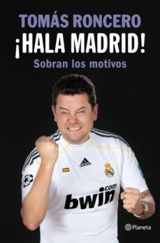 ¡hala madrid!-9788408005445