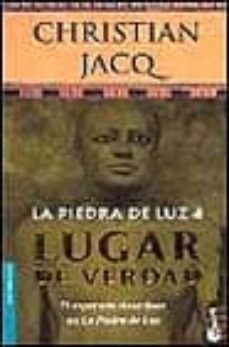 la piedra de luz, 4: lugar de verdad-9788408039945