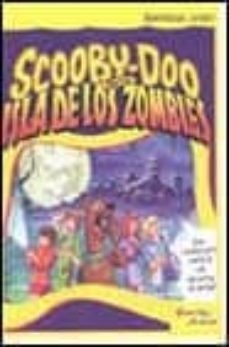 la isla de los zombies-9788408044345