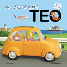 de viaje con teo-violeta denou-9788408064145