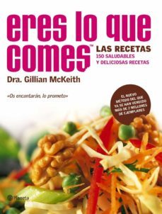 eres lo que comes: las recetas-gilliam mckeith-9788408066545