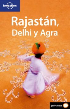 rajastan, delhi y agra (lonely planet)2009-9788408083245