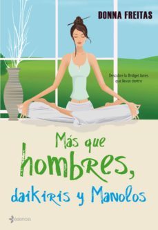 mas que hombres, daikiris y manolos-9788408087045