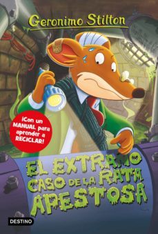 el extraño caso de la rata apestosa (ebook)-geronimo stilton-9788408105145