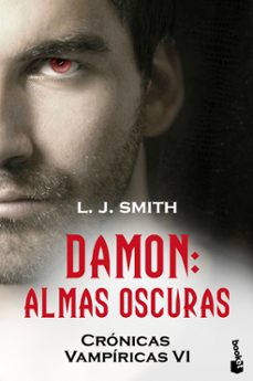 damon: almas oscuras (cronicas vampiricas vi)-9788408110545
