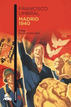 madrid 1940-francisco umbral-9788408115045