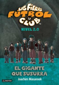 el gigante que susurra (ebook)-joachim masannek-9788408121145