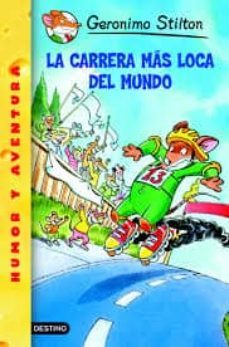 pack gs6 carrera + ratosorpresa-geronimo stilton-9788408129745