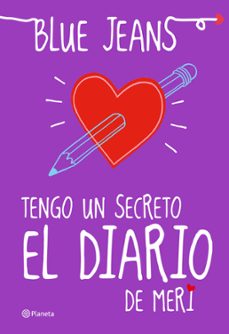 tengo un secreto: el diario de meri (ebook)-9788408134145