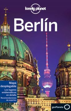 berlin 2015 (lonely planet) (7ª ed.)-9788408138945