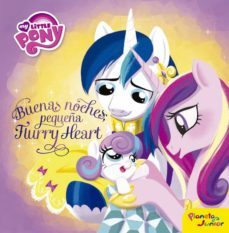 my little pony. buenas noches, pequeña flurry heart-9788408163145