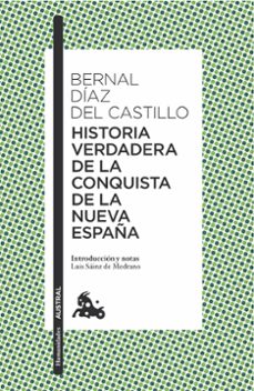 historia verdadera de la conquista de la nueva españa-9788408166245