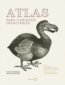 atlas para curiosos insaciables-9788408182245