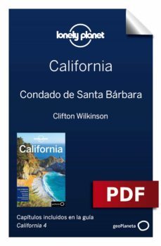 california 4_7. condado de santa barbara (ebook)-9788408199045