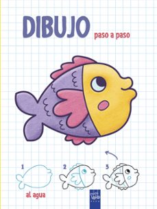dibujo paso a paso. al agua-9788408200345