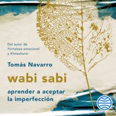 wabi sabi (audiolibro)-tomas navarro-9788408201045