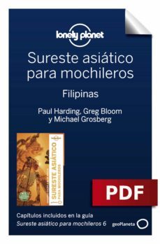 sureste asiatico para mochileros 6_8. filipinas (ebook)-michael grosberg-paul harding-9788408212645