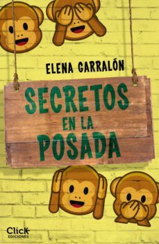 secretos en la posada (ebook)-elena garralon-9788408216445