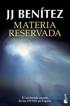 materia reservada-j.j. benitez-9788408233145