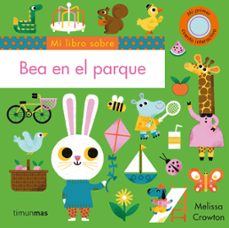 bea en el parque-melissa crowton-9788408234845