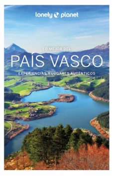 lo mejor del pais vasco 2022 (lonely planet)-giacomo bassi-9788408265245