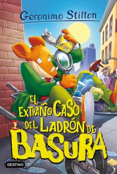 el extraño caso del ladrón de basura (ebook)-9788408275145
