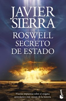 roswell. secreto de estado-9788408283645
