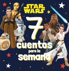 star wars. 7 cuentos para la semana (ebook)-9788408284345