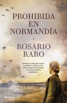 prohibida en normandia (ebook)-rosario raro-9788408288145