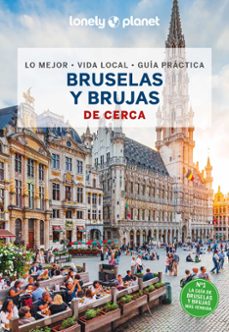 bruselas y brujas de cerca 2024 (5ª ed.) (lonely planet)-helena smith-9788408289845
