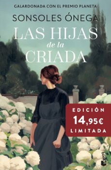 las hijas de la criada-sonsoles onega-9788408299745