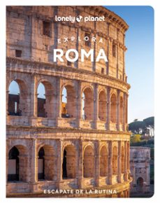 explora roma 2025 (2ª ed.) (lonely planet)-9788408302445
