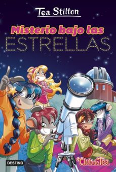 misterio bajo las estrellas (ebook)-tea stilton-9788408303145