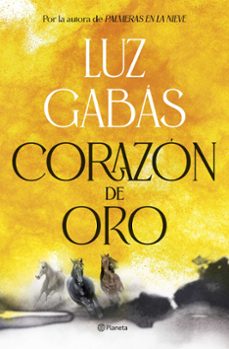 corazon de oro-luz gabas-9788408307945