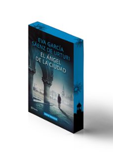 el ángel de la ciudad-eva garcia saenz de urturi-9788408310945