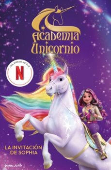 academia unicornio. la invitacion de sophia-9788408314745