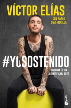 yo sostenido-víctor elías-9788408315445