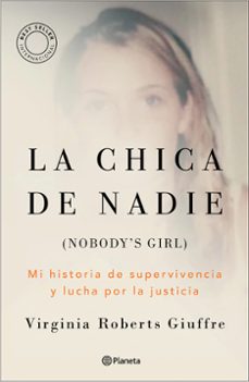 la chica de nadie-virginia roberts giuffre-9788408322245
