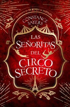 las señoritas del circo secreto-9788410085145