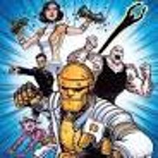 la imparable patrulla condenada-dennis culver-9788410108745