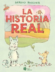 la historia real-sergio ruzzier-9788410158245