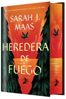 heredera de fuego (edicion limitada)-sarah j. maas-9788410163645